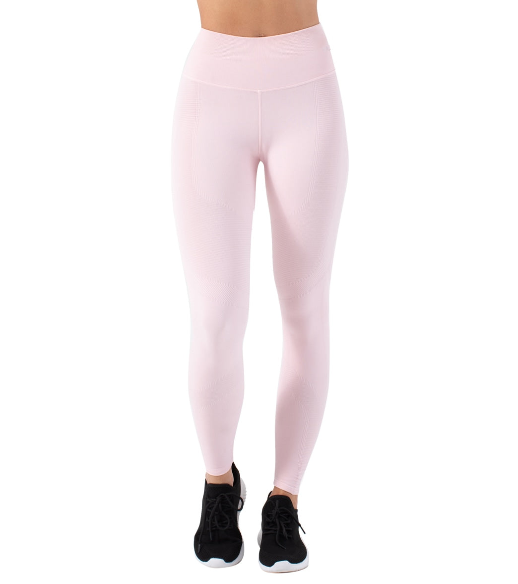 NUX One By One Seamless Yoga Leggings