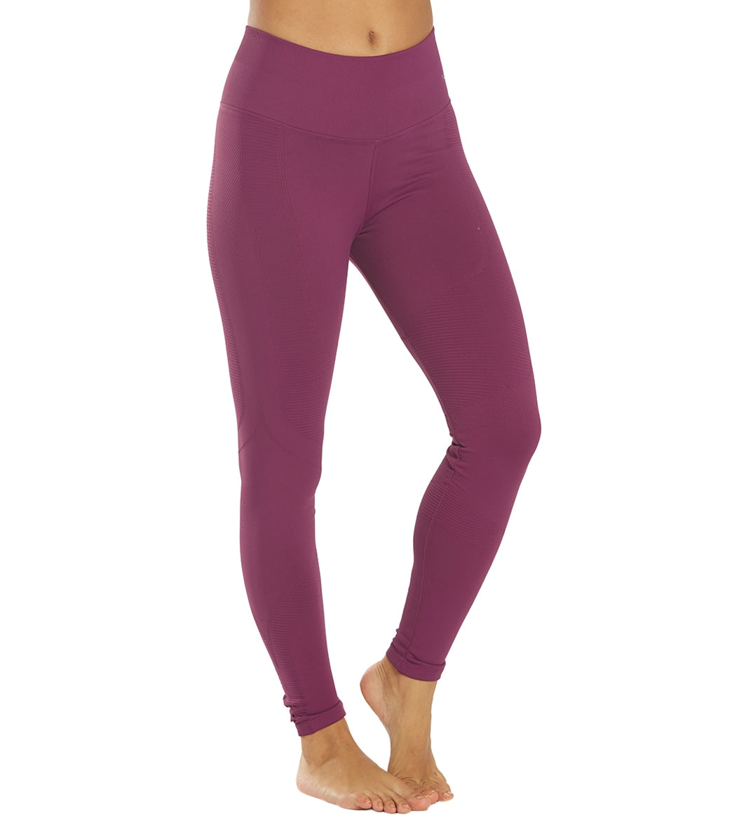 NUX One By One Seamless Yoga Leggings