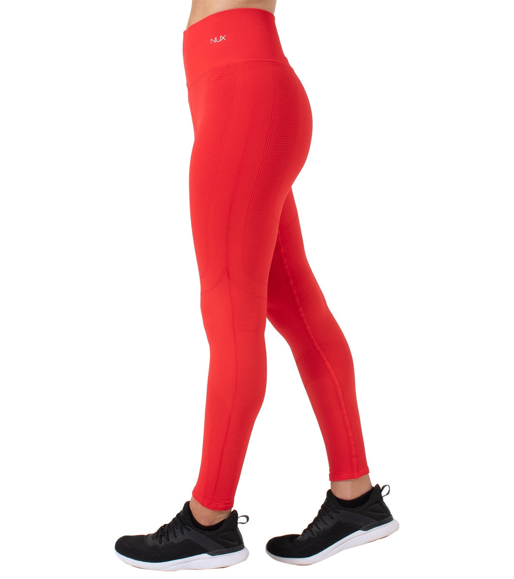 NUX One By One Seamless Yoga Leggings