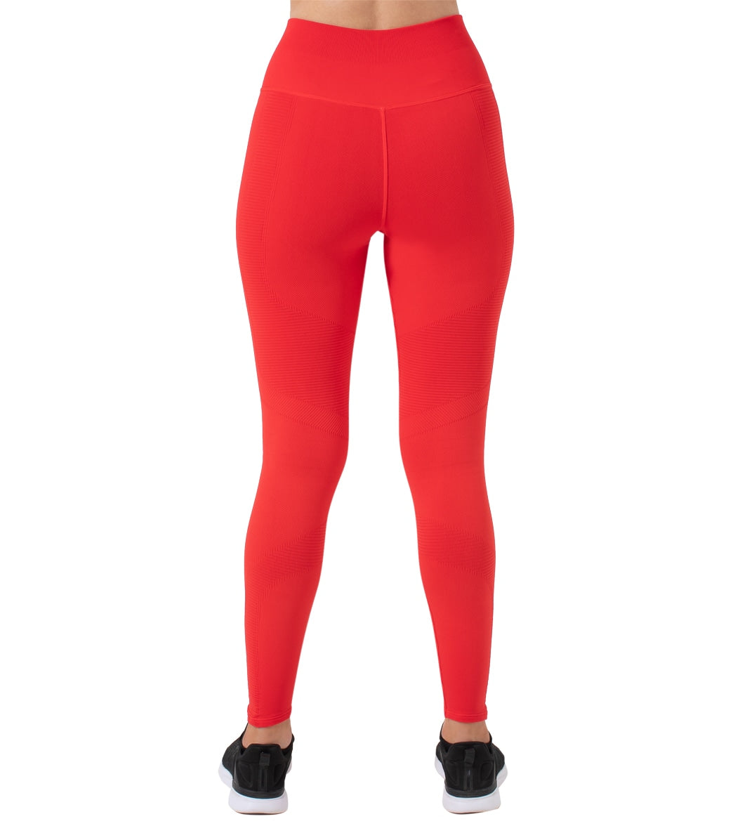 NUX One By One Seamless Yoga Leggings