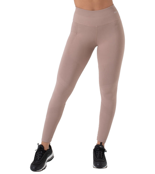 NUX One By One Seamless Yoga Leggings