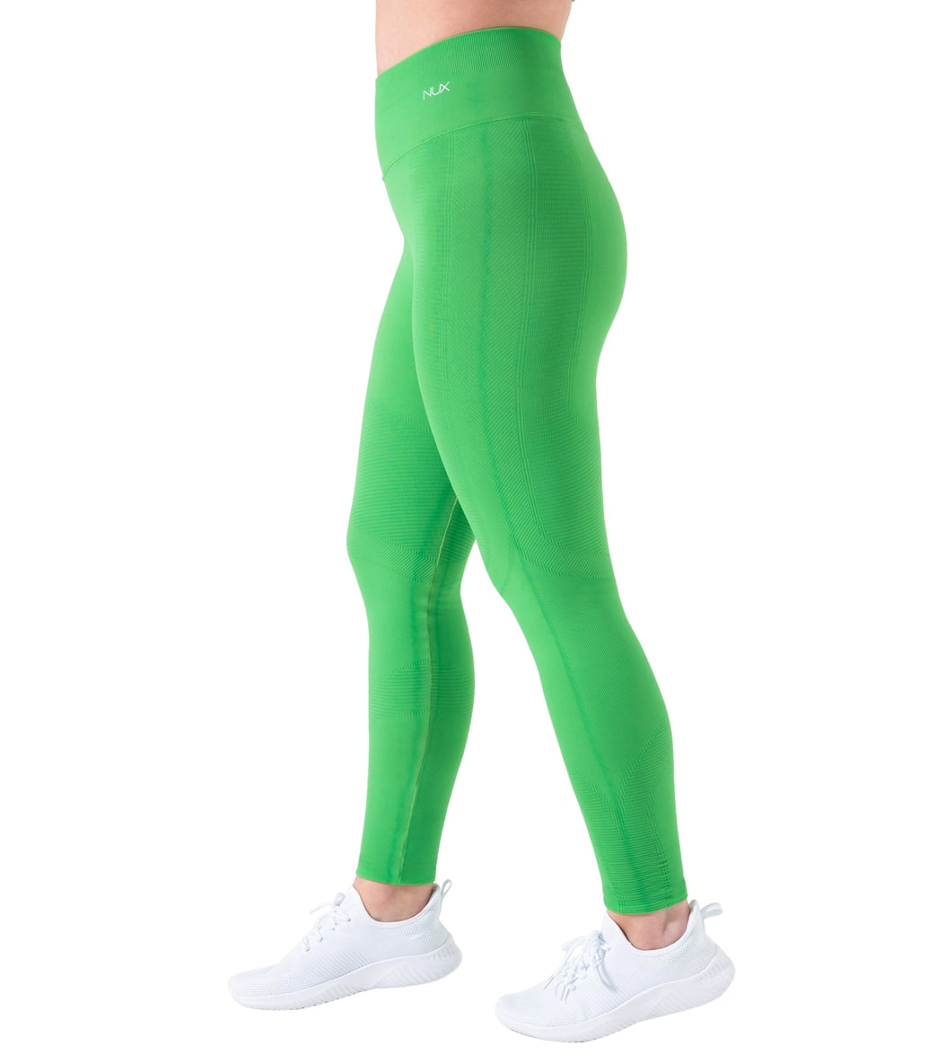 NUX One By One Seamless Yoga Leggings