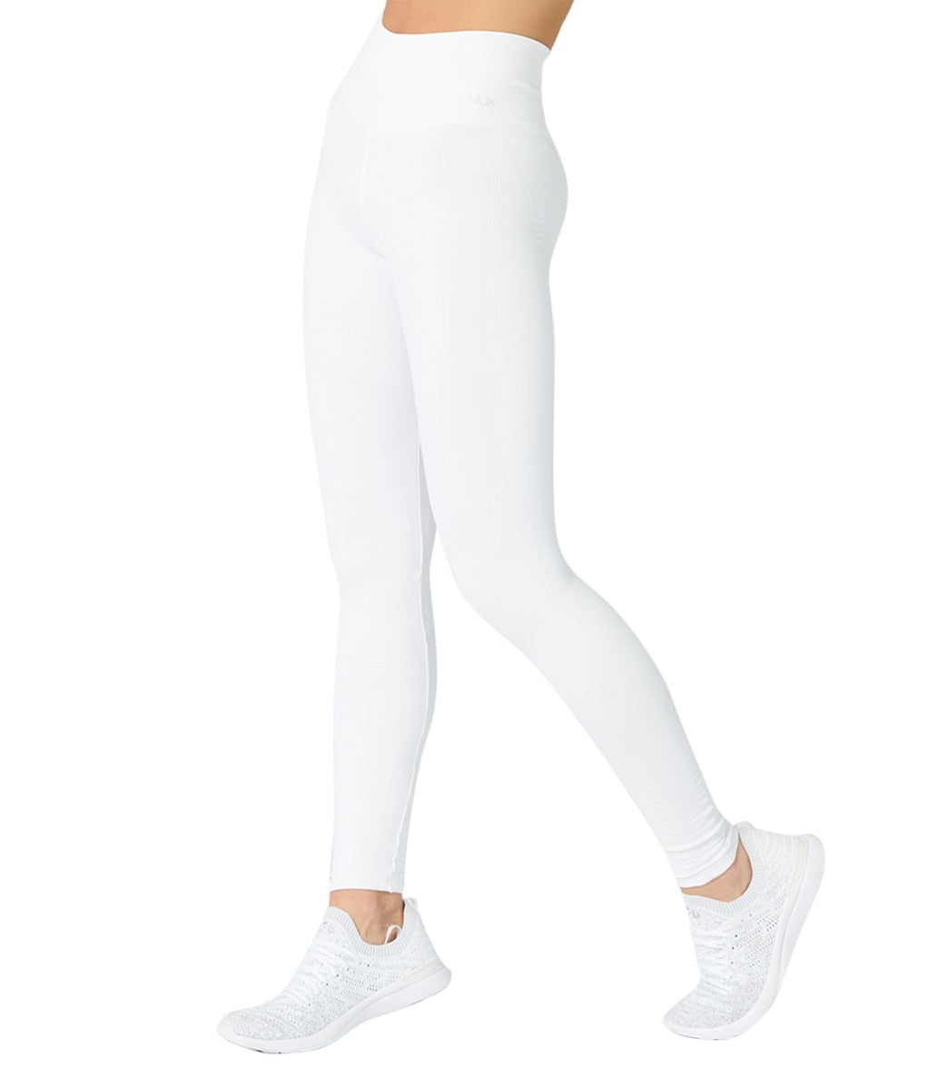 NUX One By One Seamless Yoga Leggings