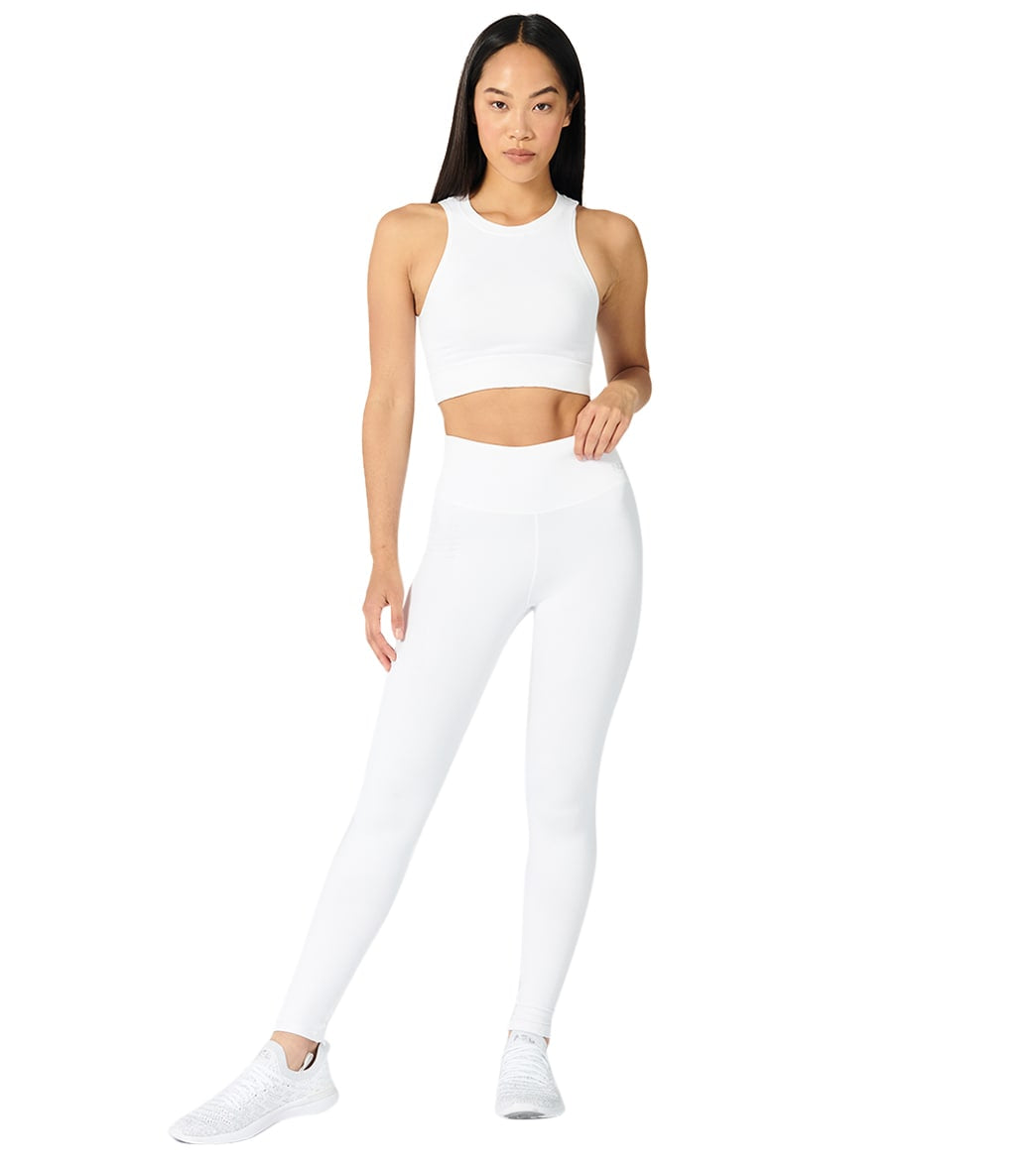 NUX One By One Seamless Yoga Leggings
