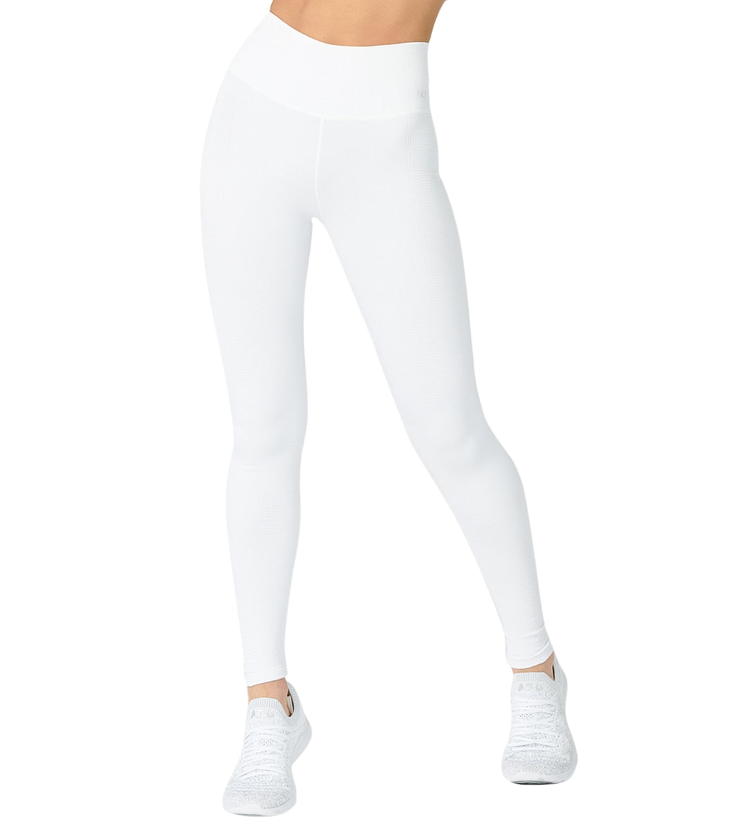NUX One By One Seamless Yoga Leggings