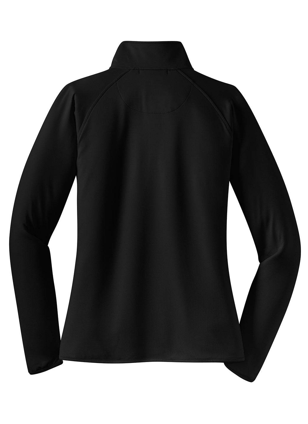 SwimOutlet Women's Sport-Tek® Sport-Wick® Stretch 1/2-Zip Pullover