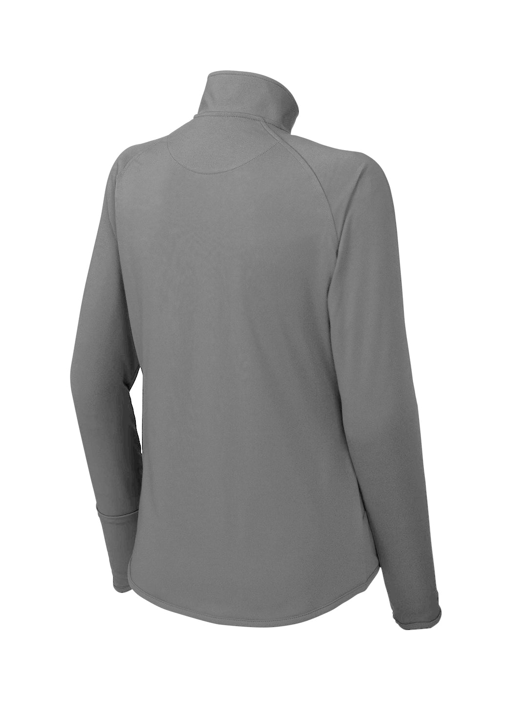 SwimOutlet Women's Sport-Tek® Sport-Wick® Stretch 1/2-Zip Pullover