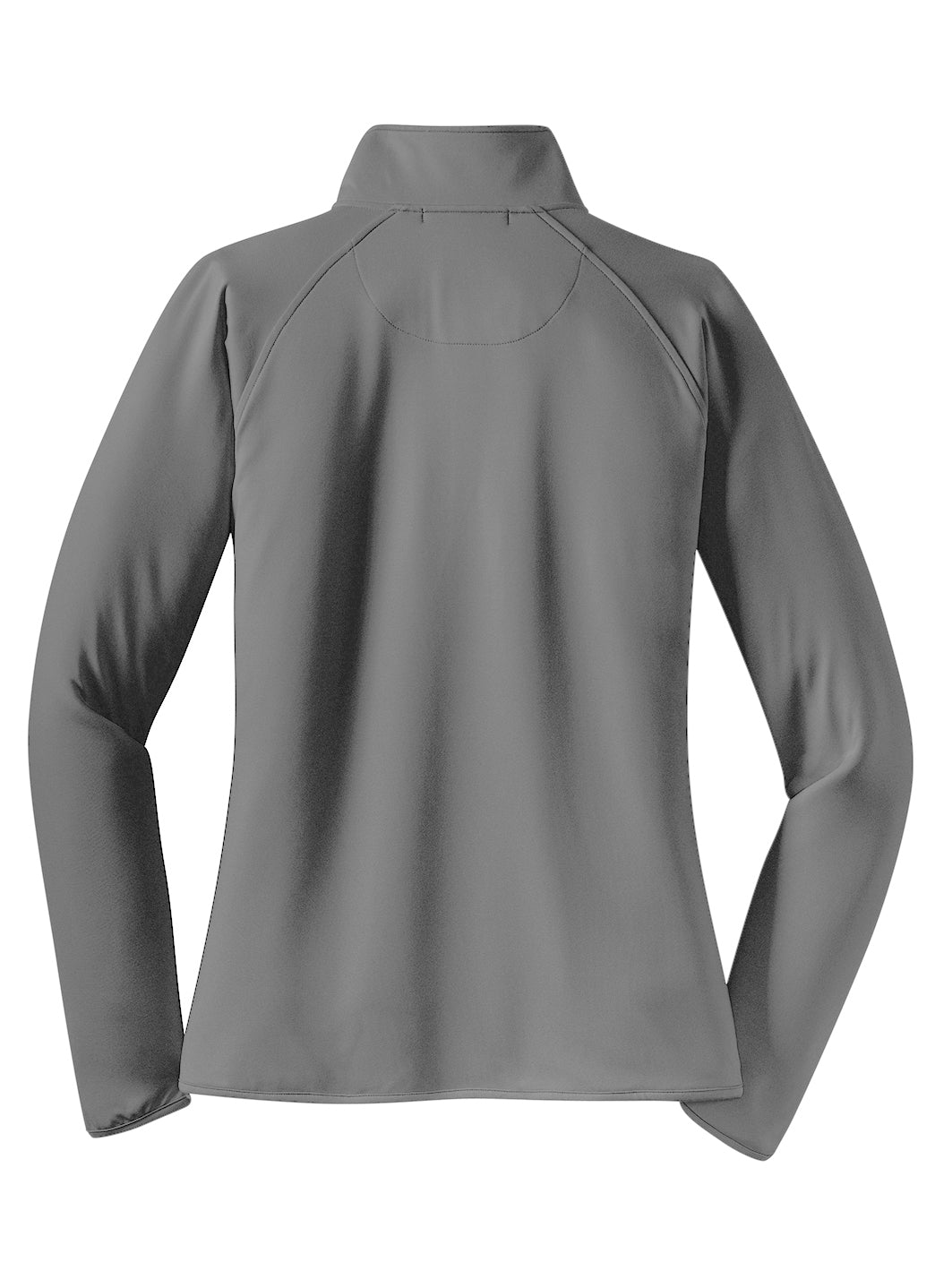 SwimOutlet Women's Sport-Tek® Sport-Wick® Stretch 1/2-Zip Pullover