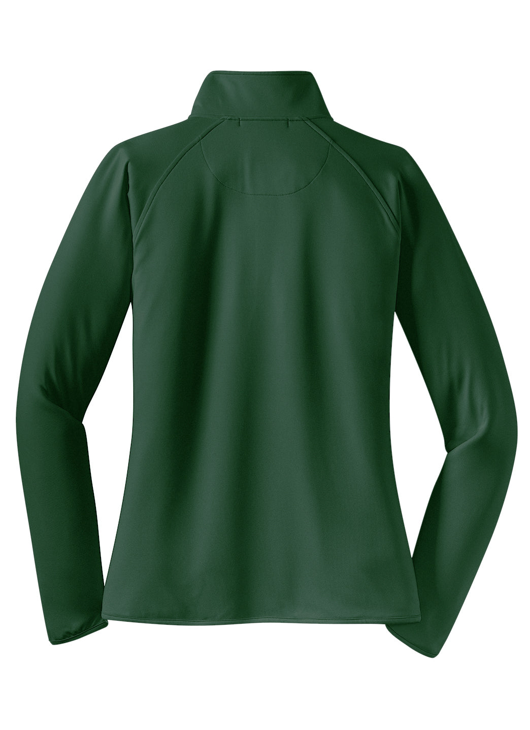 SwimOutlet Women's Sport-Tek® Sport-Wick® Stretch 1/2-Zip Pullover