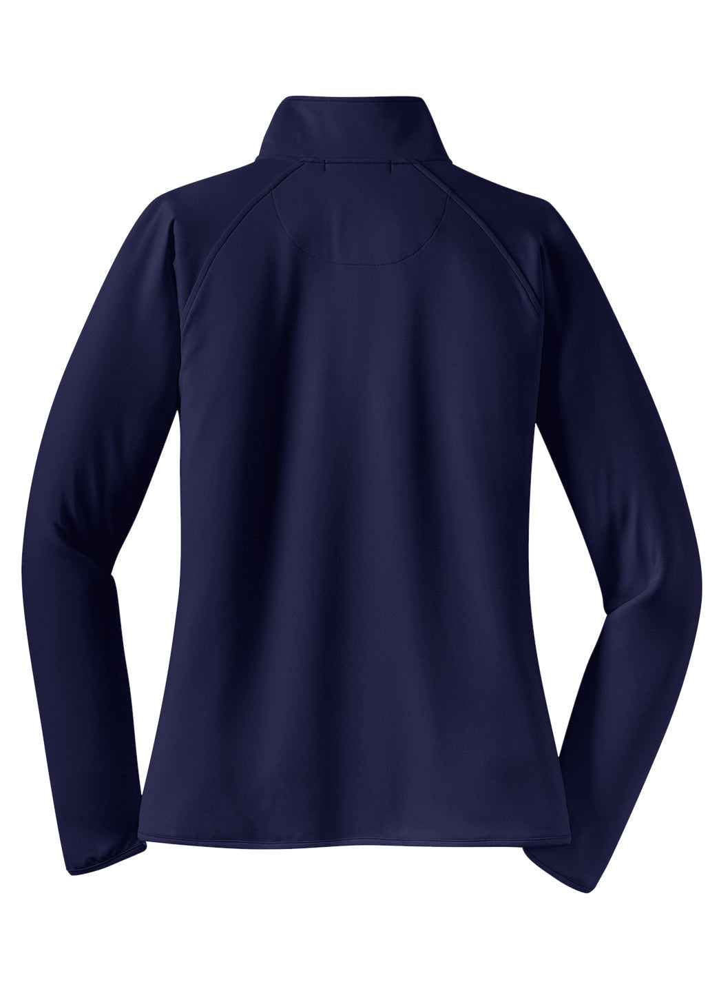 SwimOutlet Women's Sport-Tek® Sport-Wick® Stretch 1/2-Zip Pullover