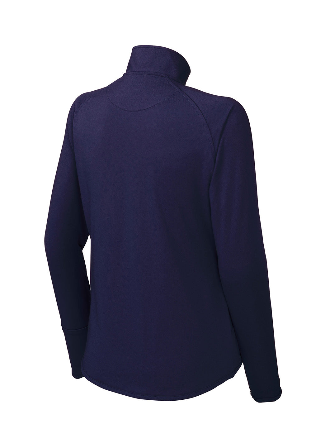 SwimOutlet Women's Sport-Tek® Sport-Wick® Stretch 1/2-Zip Pullover
