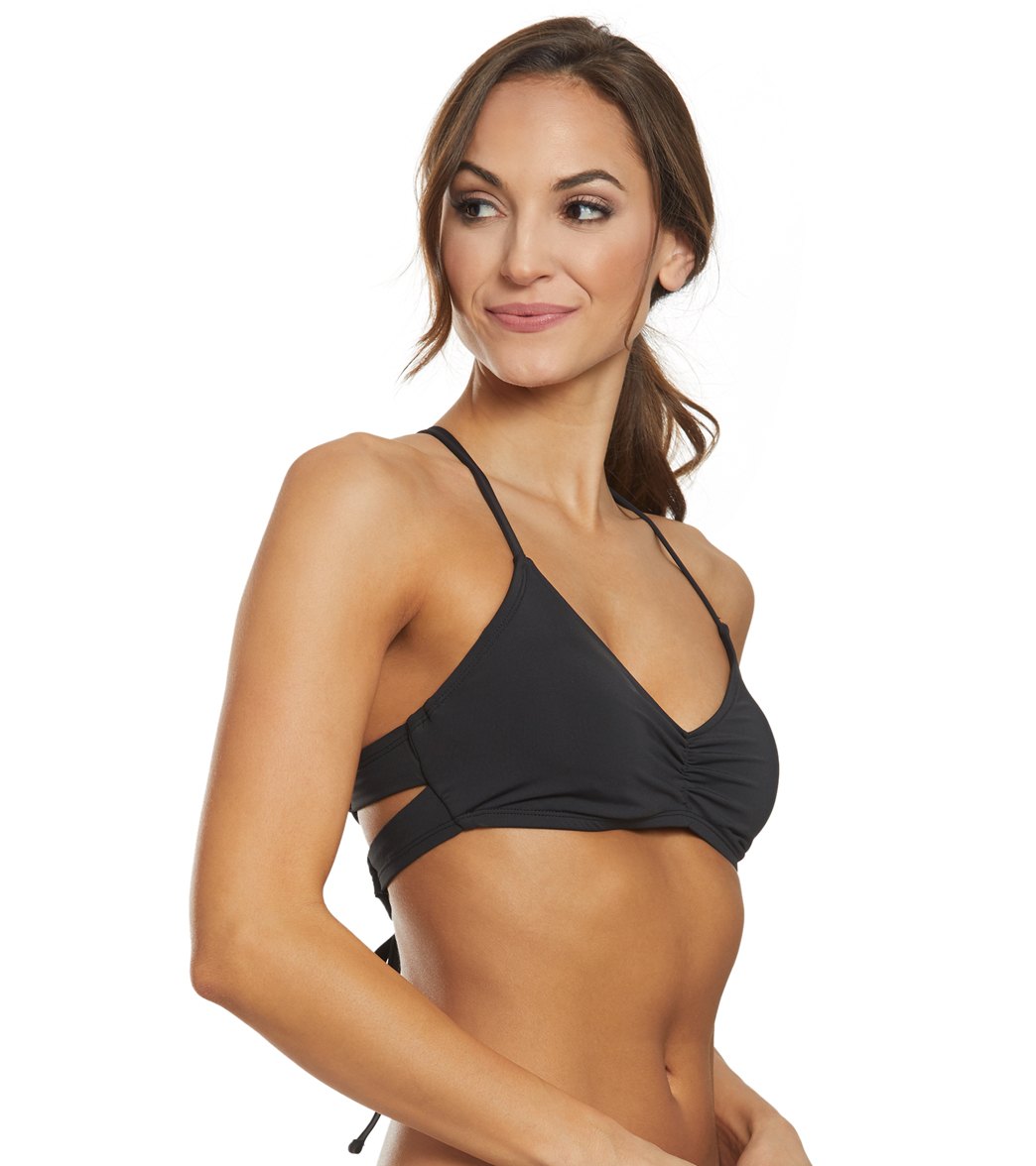Carve Designs Camari Bikini Top (C/D/DD Cup)