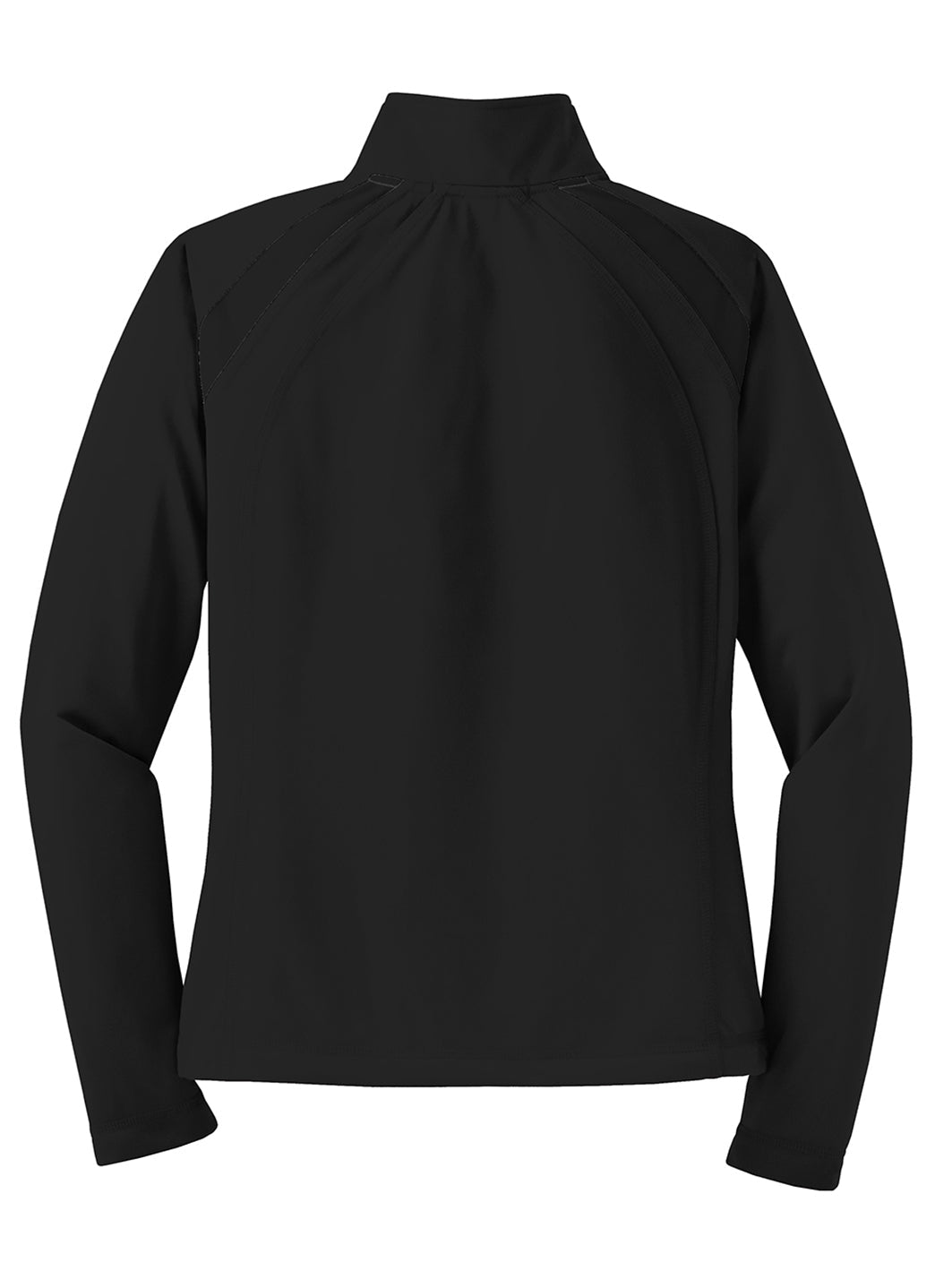 SwimOutlet Women's Sport-Tek® Tricot Track Jacket