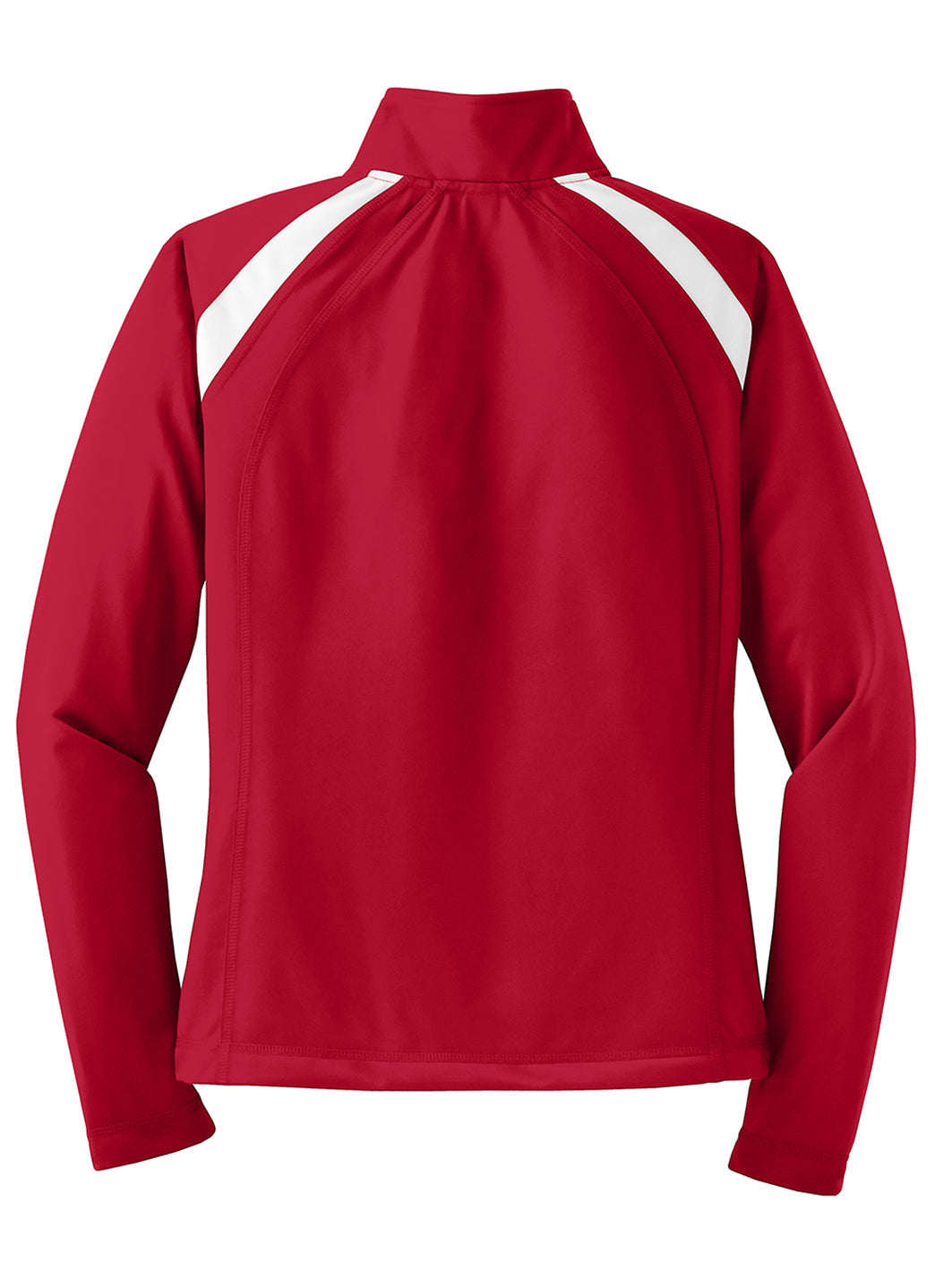 SwimOutlet Women's Sport-Tek® Tricot Track Jacket