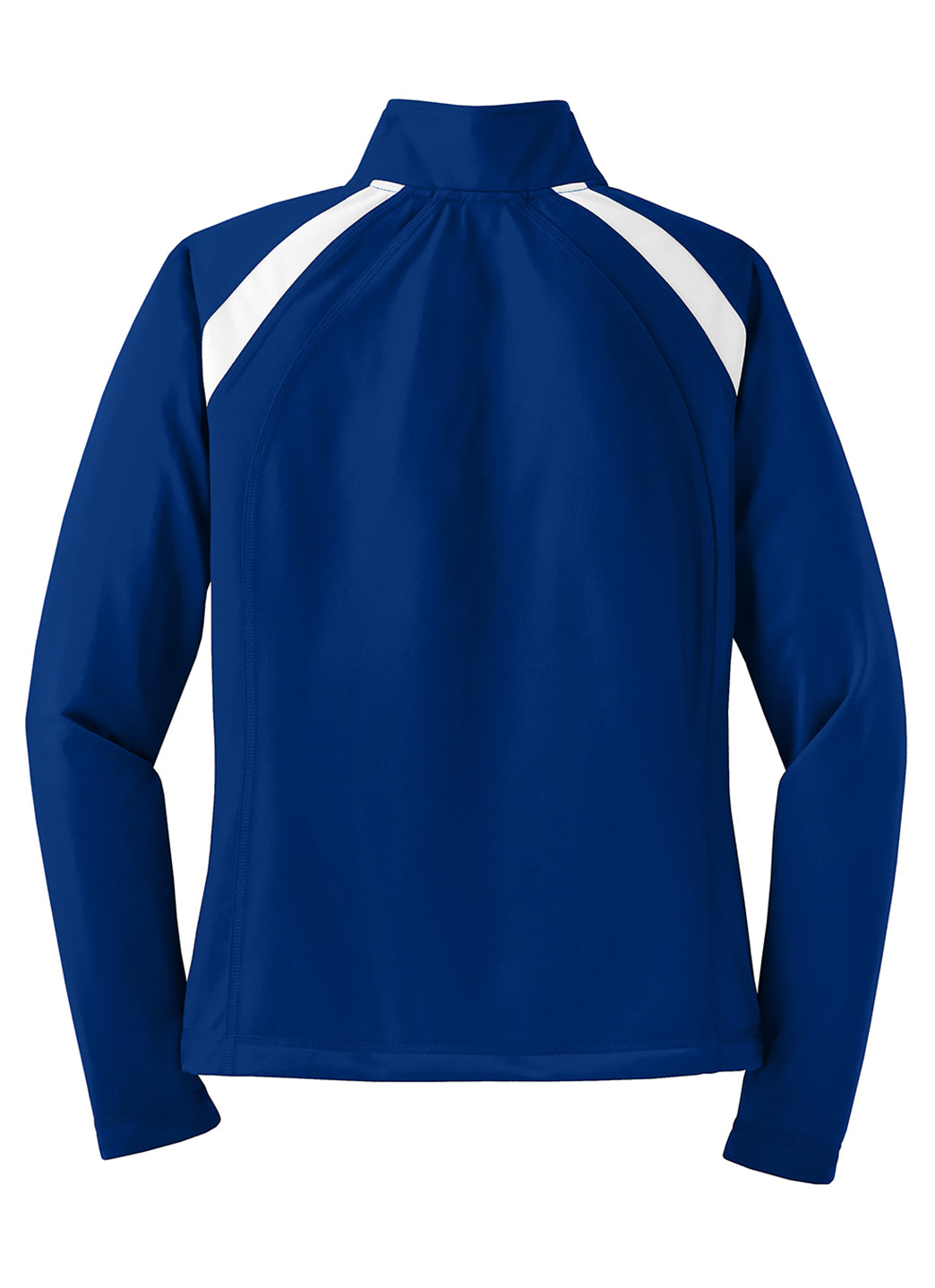 SwimOutlet Women's Sport-Tek® Tricot Track Jacket