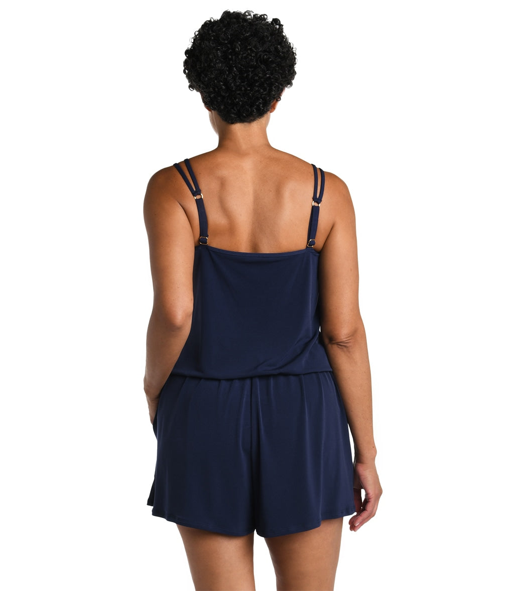 Maxine Swim Romper
