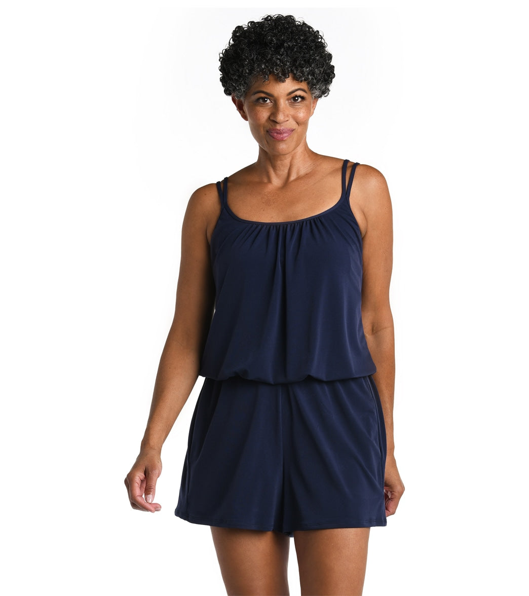 Maxine Swim Romper