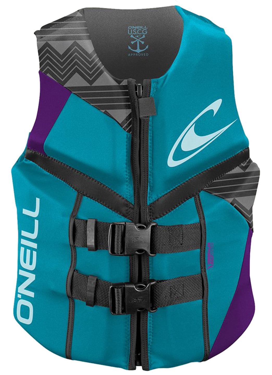 O'Neill Women's Reactor USCG Life Vest