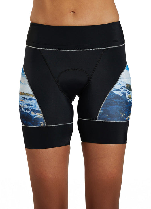 DeSoto Women's Riviera Tri Short
