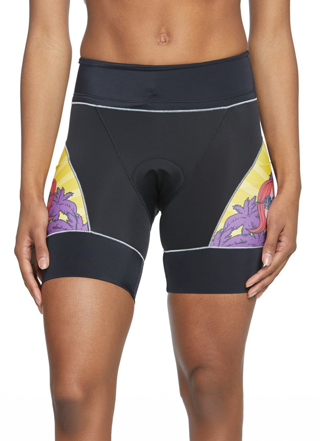 DeSoto Women's Riviera Tri Short