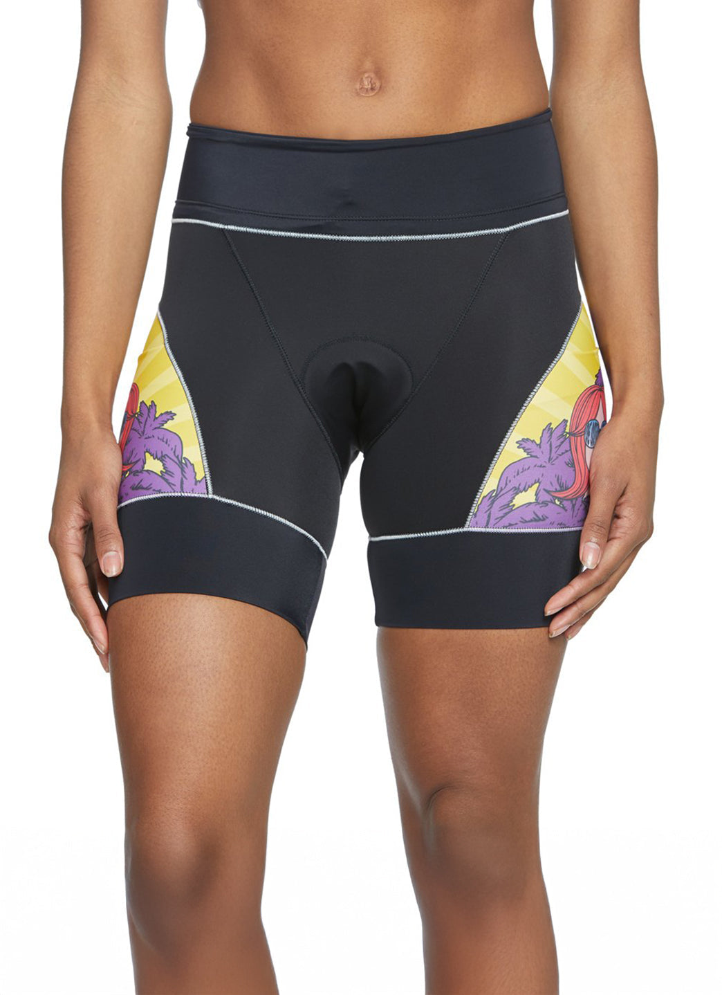 DeSoto Women's Riviera Tri Short