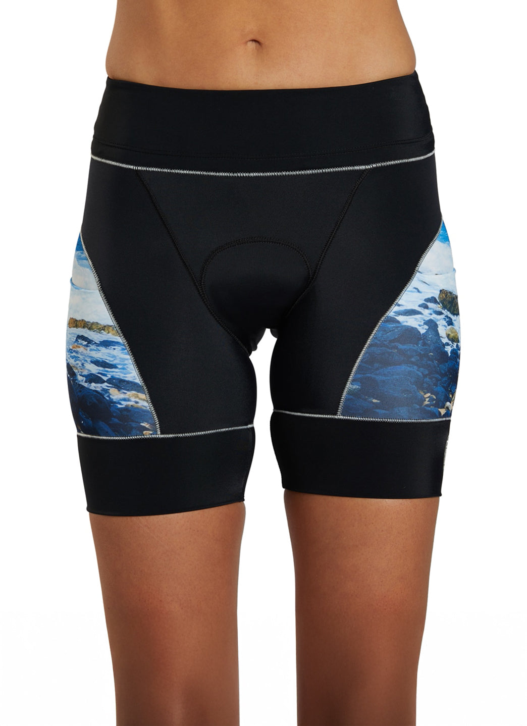 DeSoto Women's Riviera Tri Short