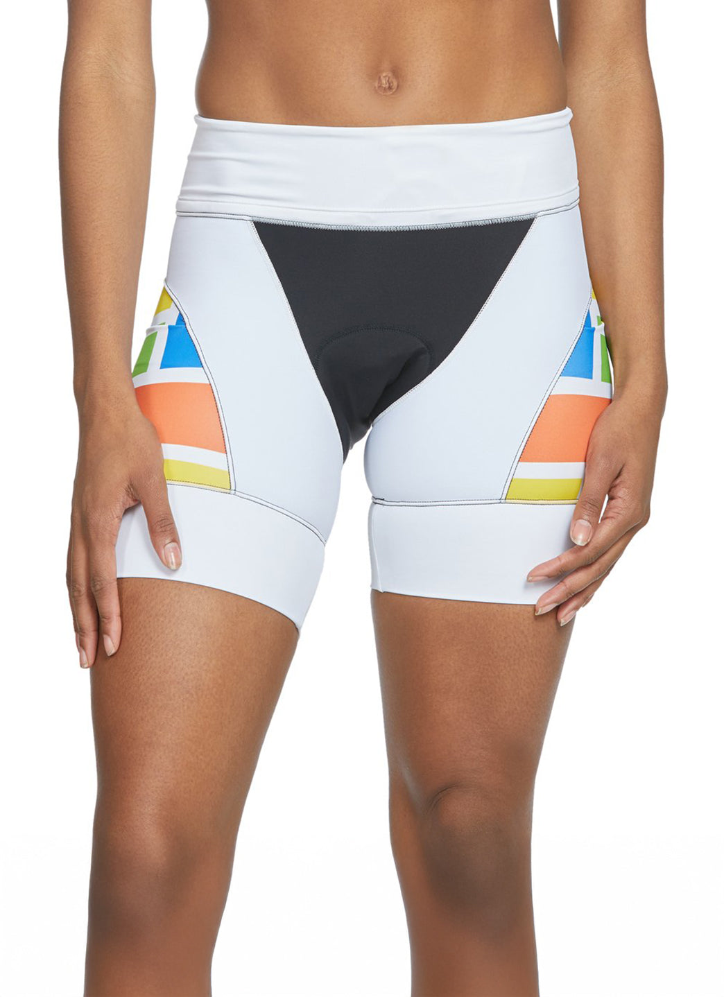 DeSoto Women's Riviera Tri Short