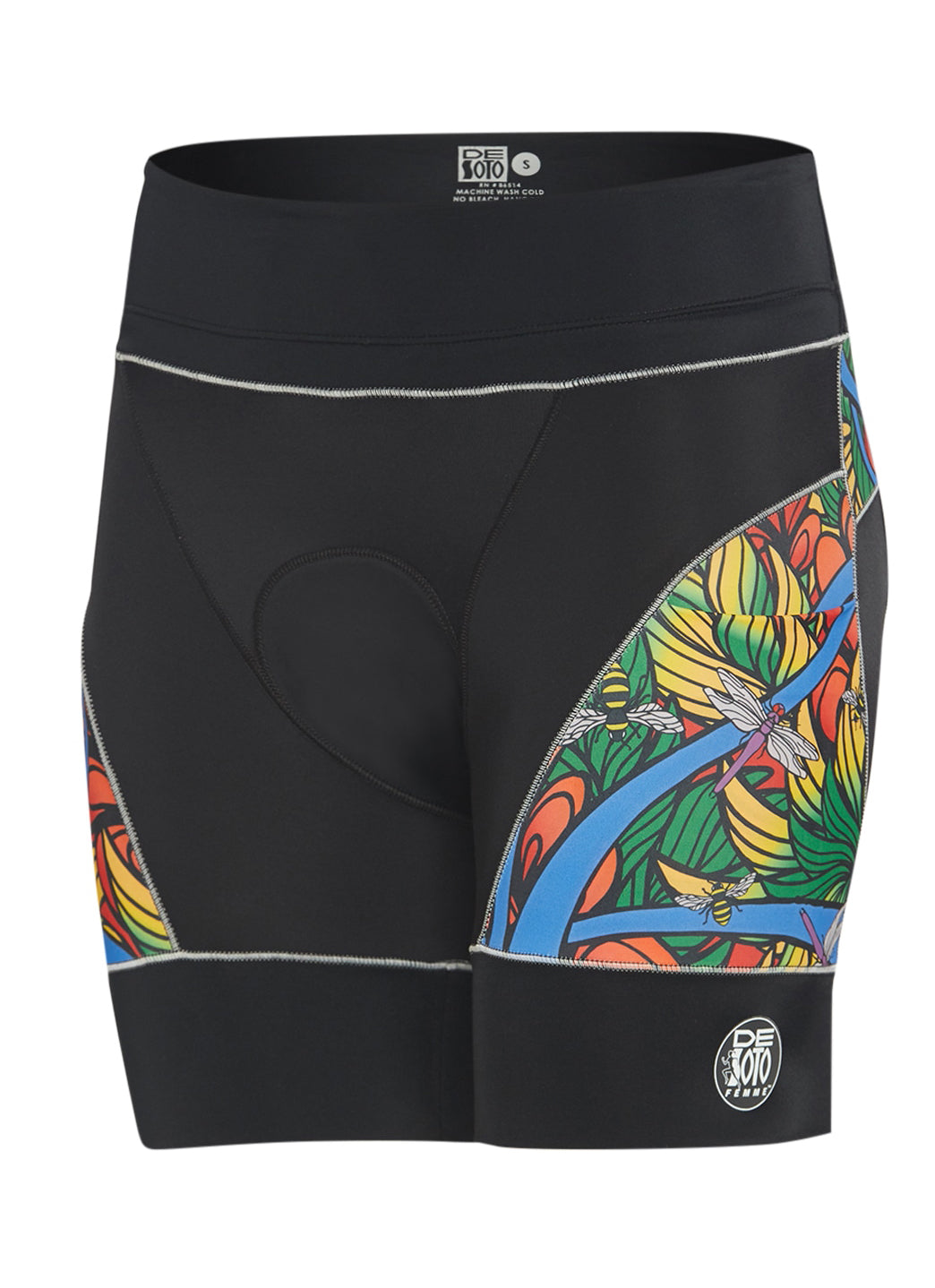 DeSoto Women's Riviera Tri Short