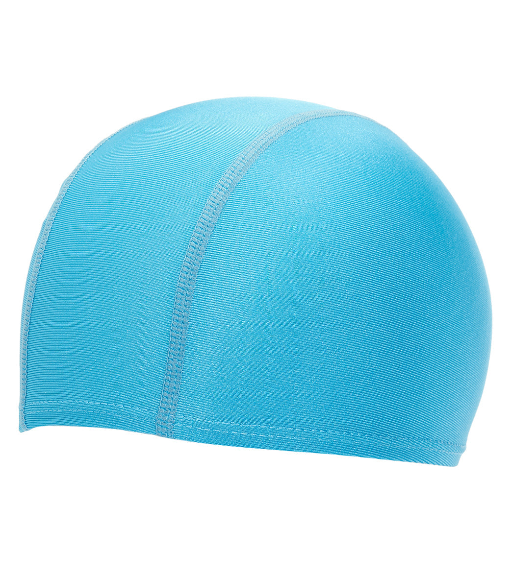 Sporti Polyester Spandex Swim Cap