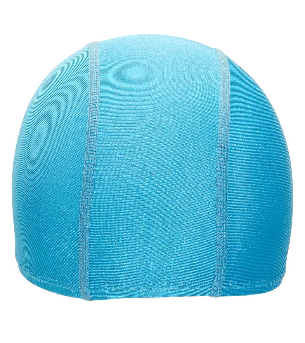 Sporti Polyester Spandex Swim Cap