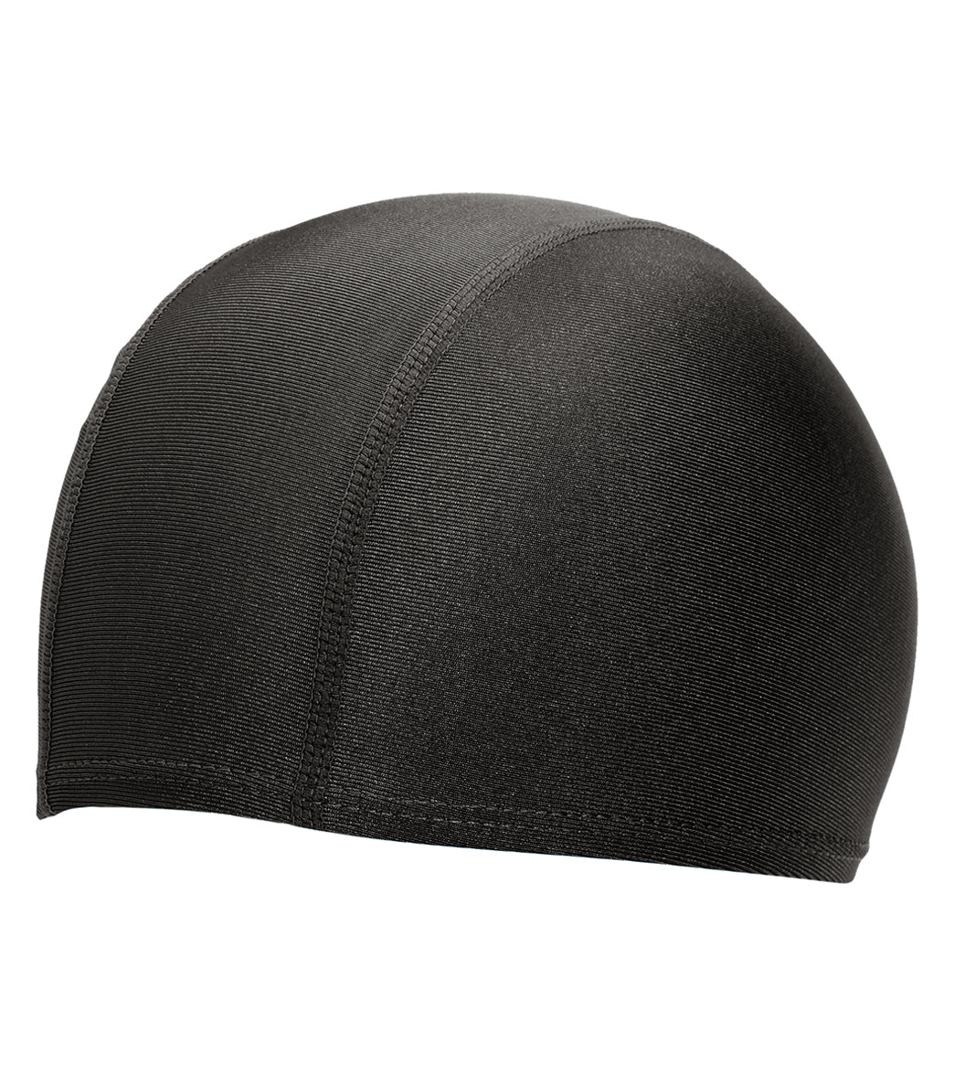 Sporti Polyester Spandex Swim Cap