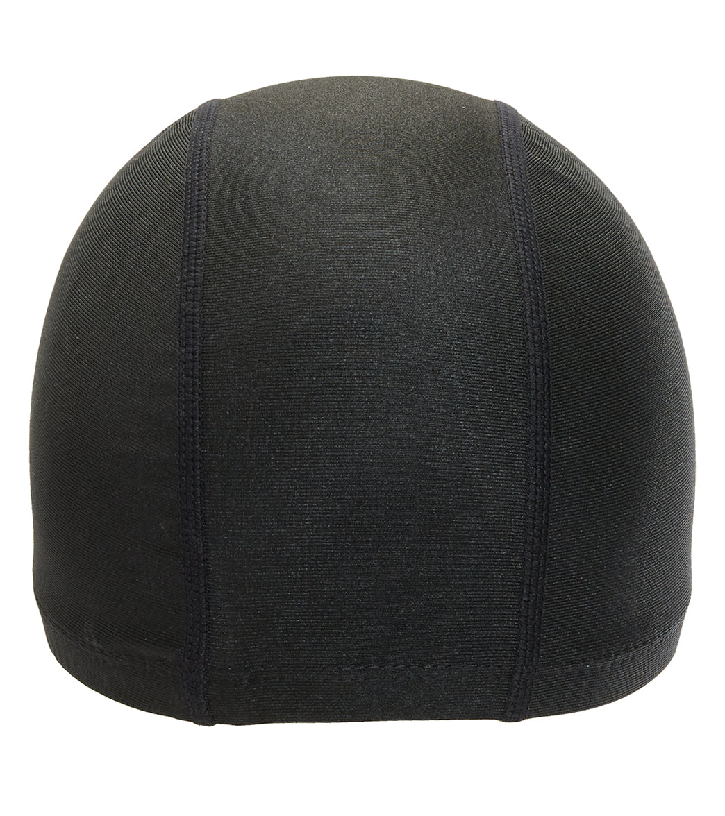 Sporti Polyester Spandex Swim Cap