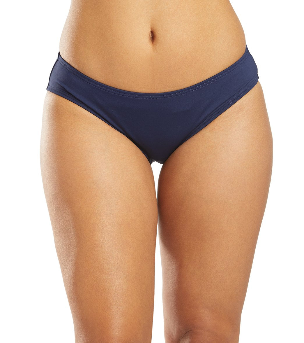 Beach House Solid Surface Bikini Bottom