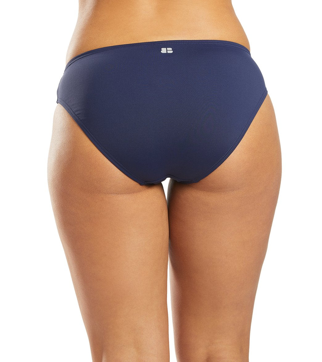 Beach House Solid Surface Bikini Bottom