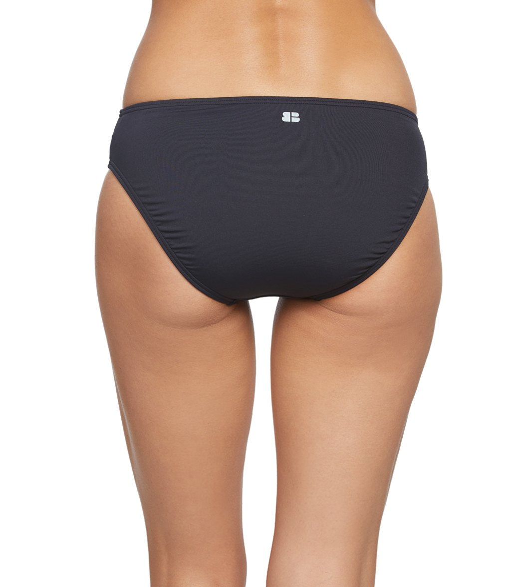 Beach House Solid Surface Bikini Bottom
