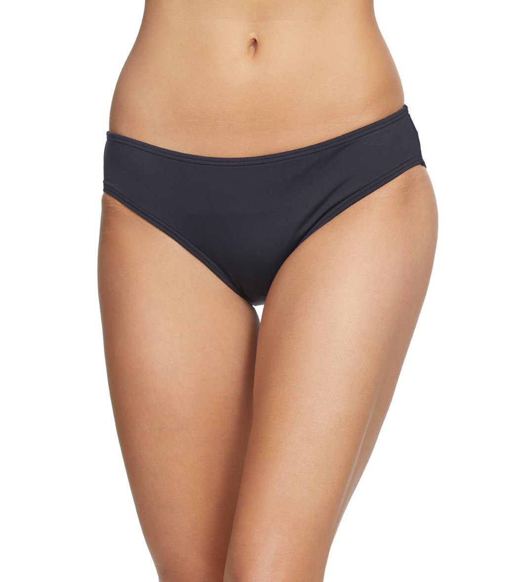 Beach House Solid Surface Bikini Bottom