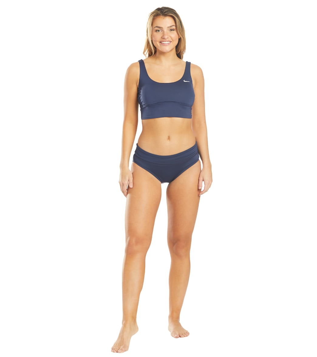 Nike Women's Essential Full Bikini Bottom