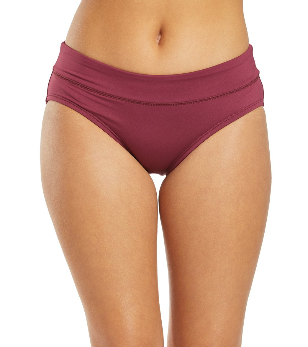Nike Women's Essential Full Bikini Bottom