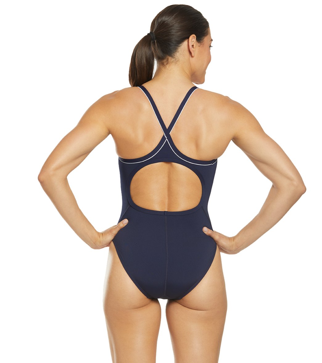 TYR Women's Guard Diamondfit One Piece Swimsuit