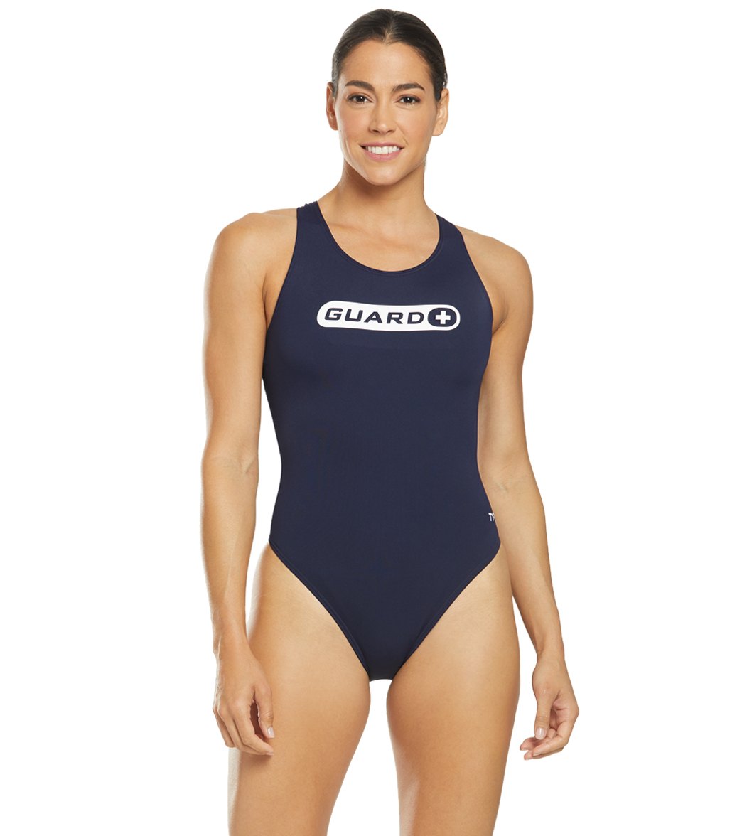 TYR Women's Guard Maxfit One Piece Swimsuit