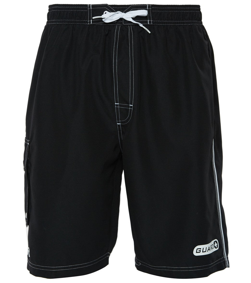TYR Men's Guard Challenger Swim Short