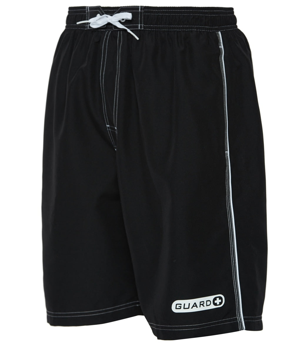 TYR Men's Guard Challenger Swim Short