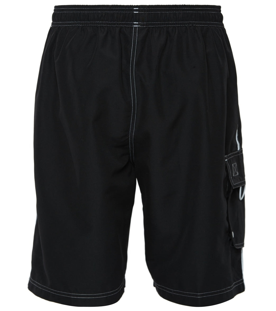 TYR Men's Guard Challenger Swim Short