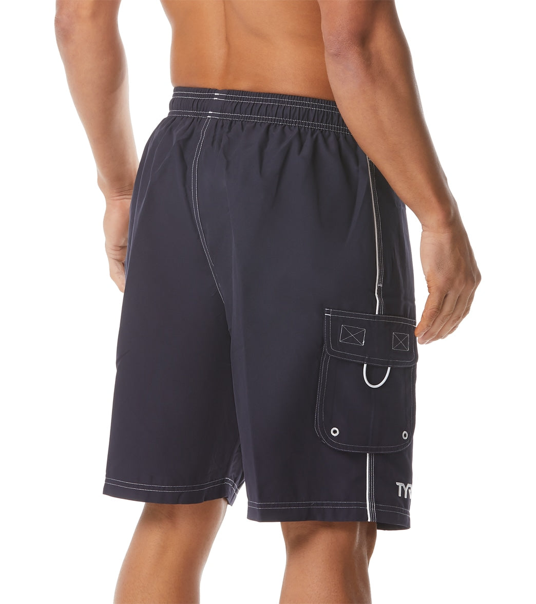 TYR Men's Guard Challenger Swim Short