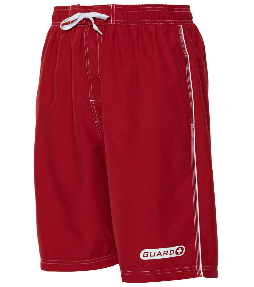 TYR Men's Guard Challenger Swim Short