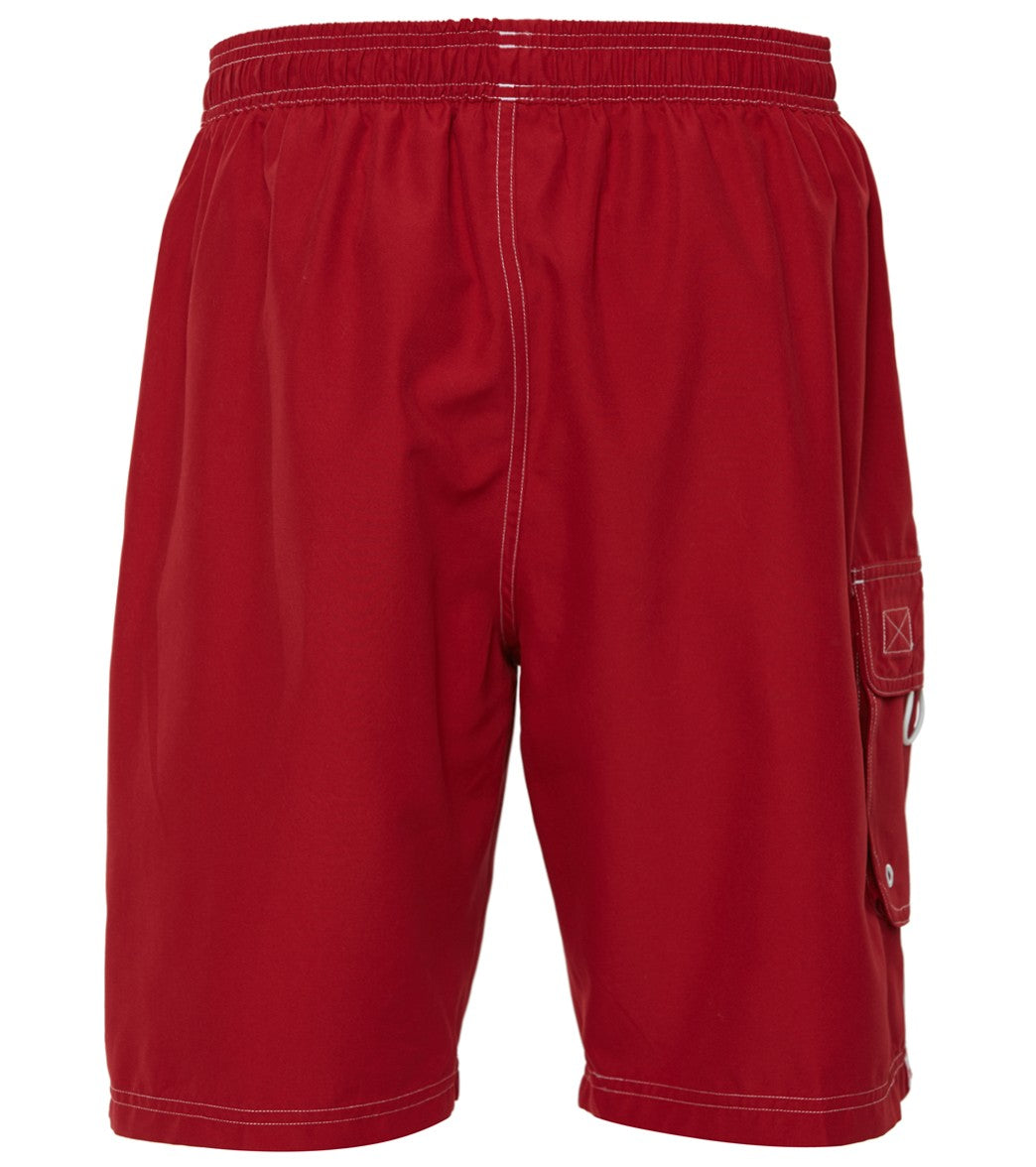 TYR Men's Guard Challenger Swim Short