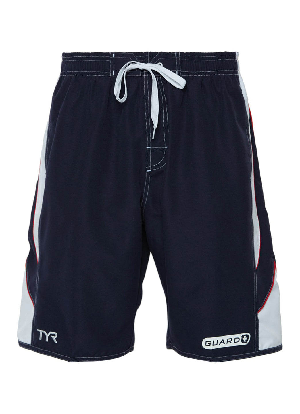 TYR Men's Guard Aero Trunk Swim Short