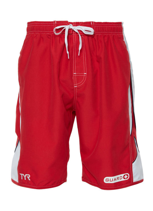TYR Men's Guard Aero Trunk Swim Short