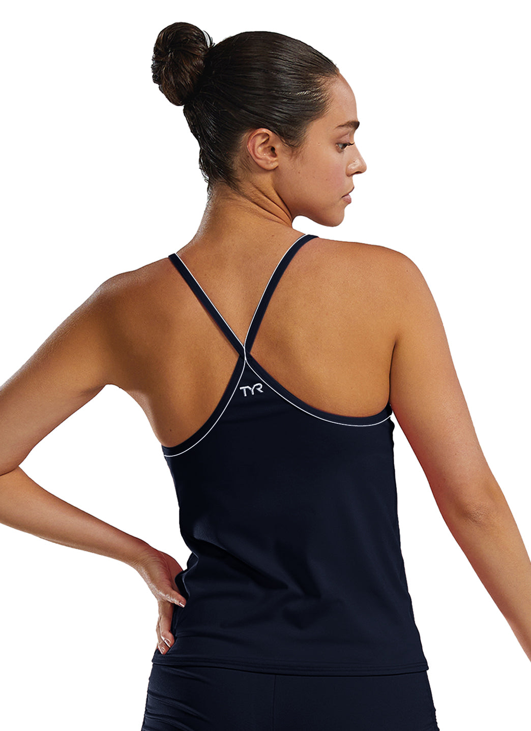 TYR Women's Guard Tankini Top