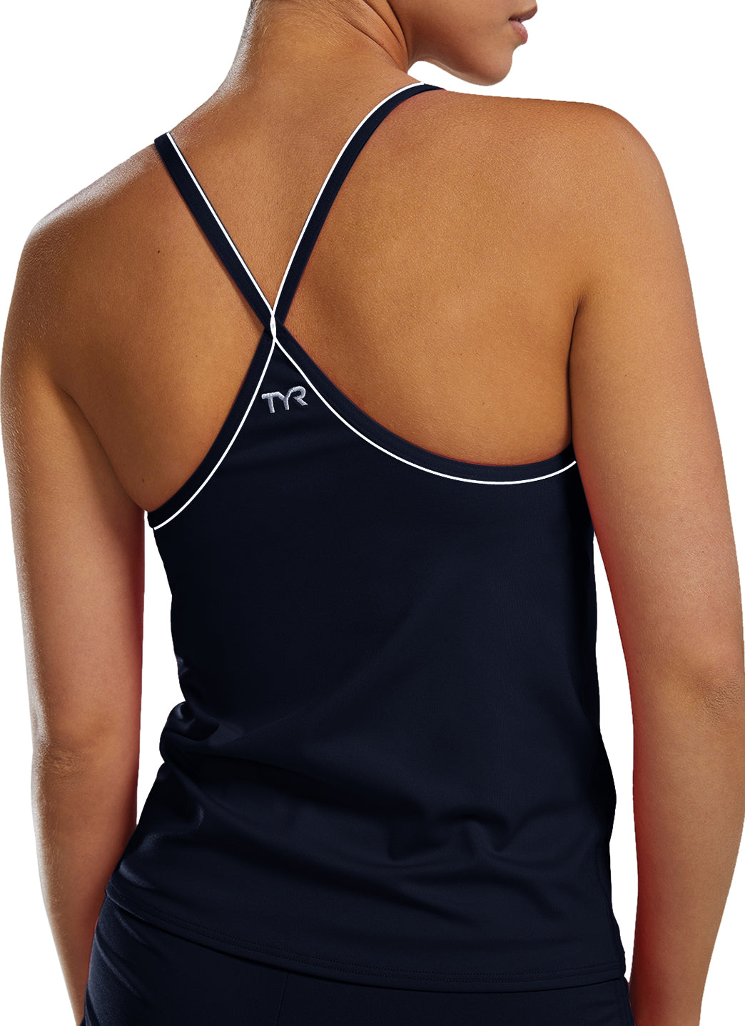 TYR Women's Guard Tankini Top
